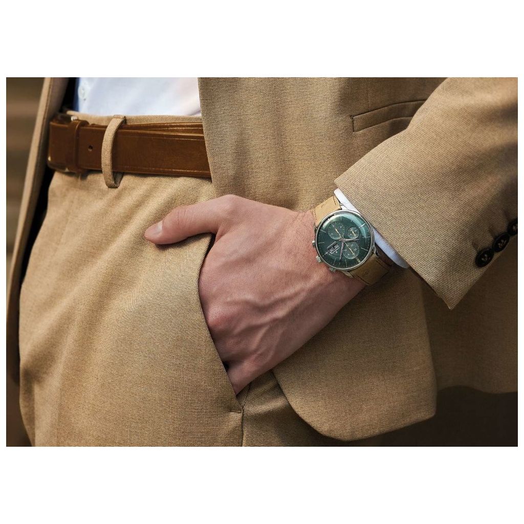 ZEGAREK JUNGHANS MEISTER CHRONOSCOPE