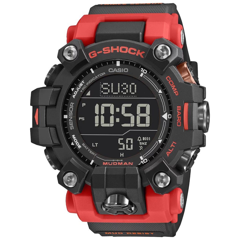 ZEGAREK G-SHOCK Mudman