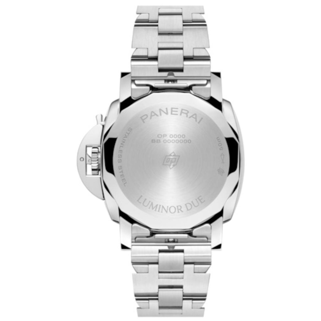 ZEGAREK PANERAI Luminor Due