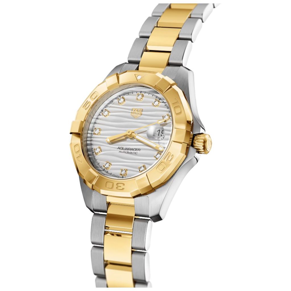 ZEGAREK TAG HEUER AQUARACER DATE