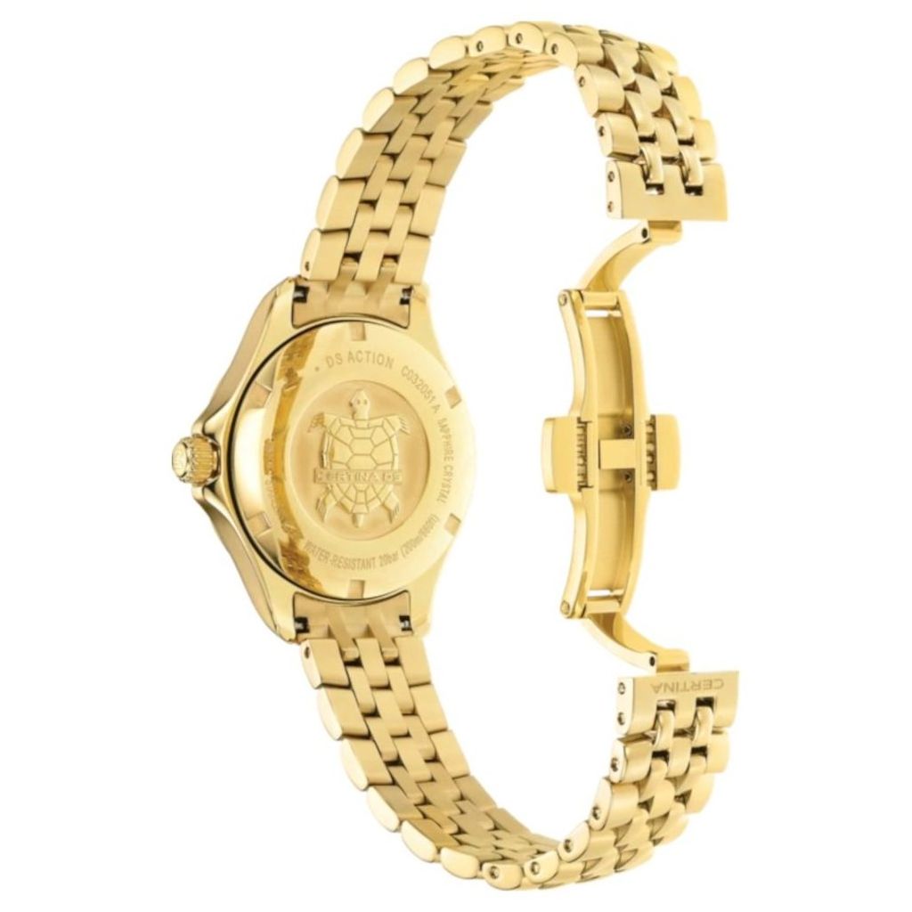 ZEGAREK CERTINA DS Action Lady Diamonds