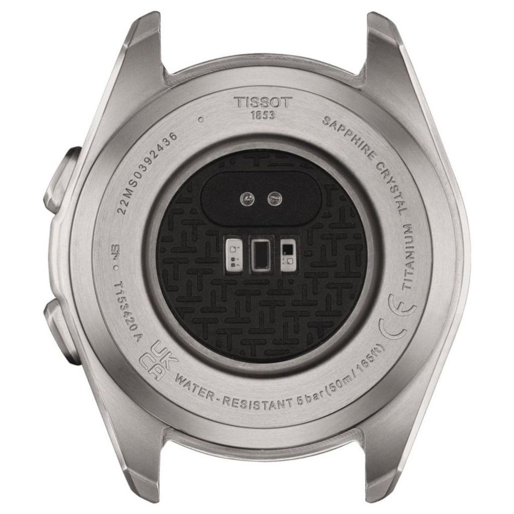 TISSOT T-TOUCH CONNECT SPORT
