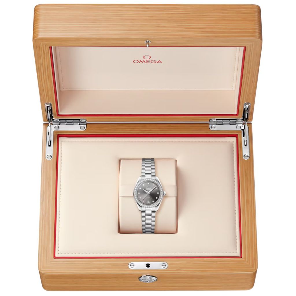 ZEGAREK OMEGA SEAMASTER AQUA TERRA 150M