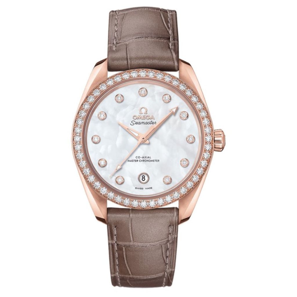 ZEGAREK OMEGA SEAMASTER Aqua Terra 150M
