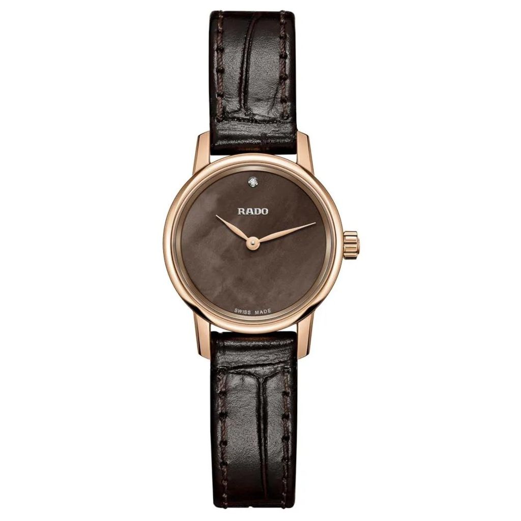 ZEGAREK RADO COUPOLE CLASSIC