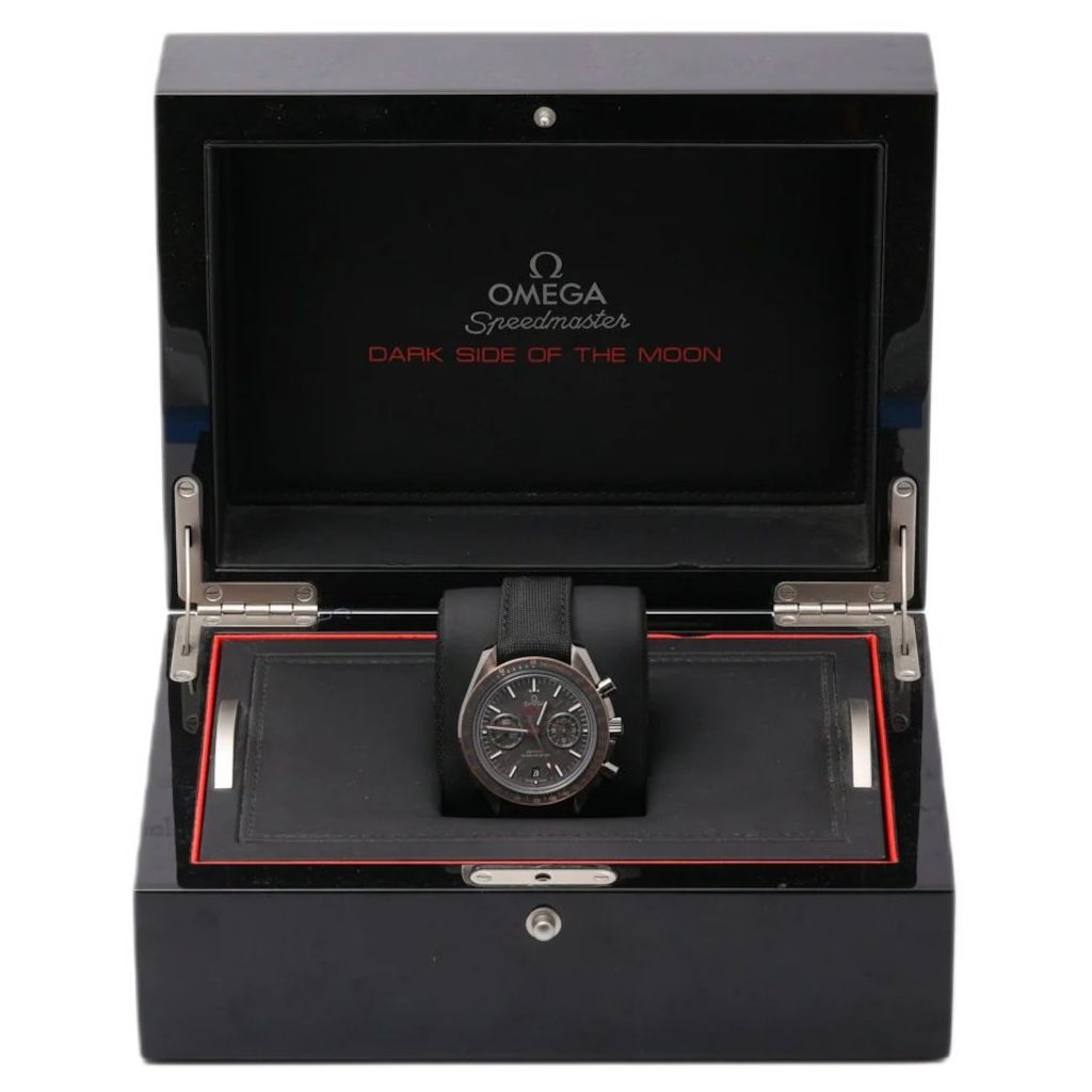 ZEGAREK OMEGA SPEEDMASTER Dark Side of the Moon
