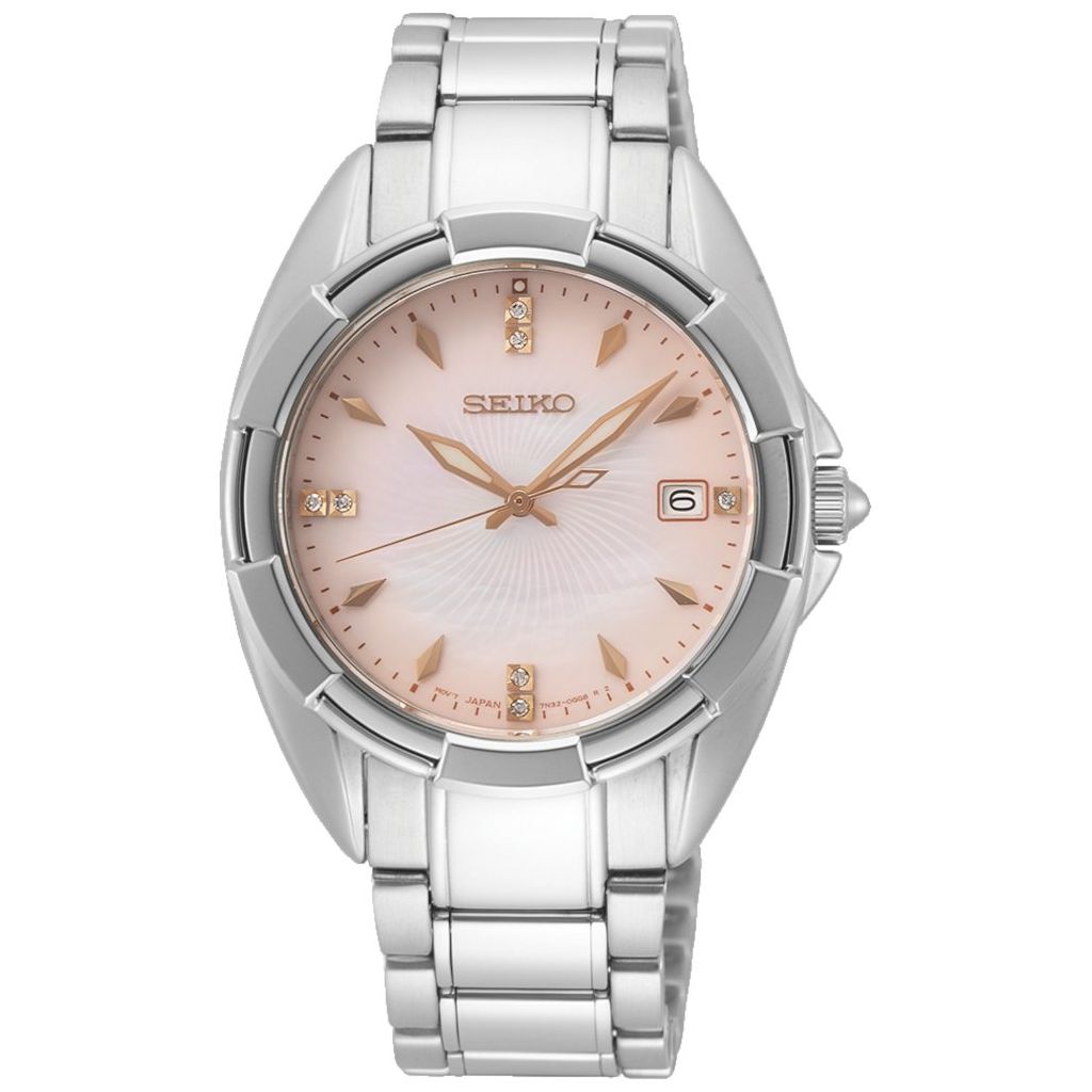 ZEGAREK SEIKO CLASSIC DIAMONDS