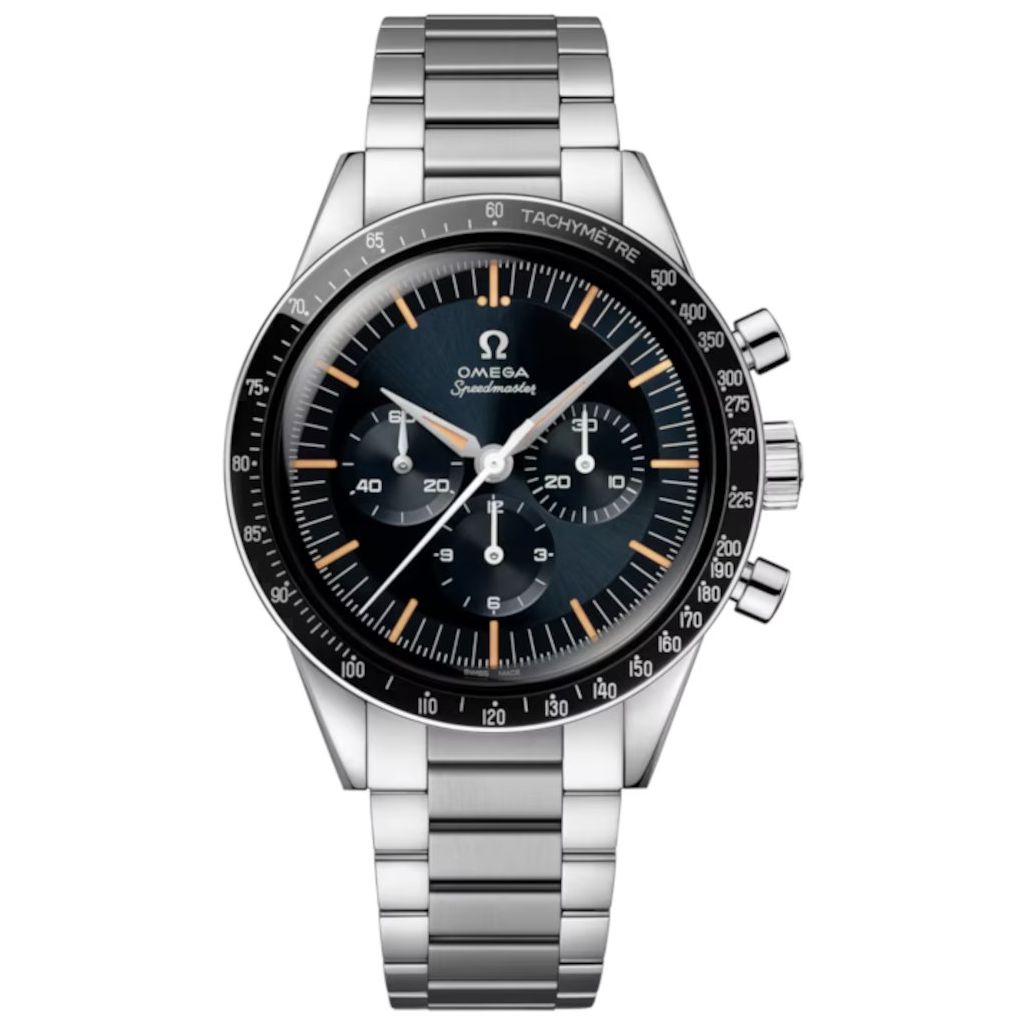ZEGAREK OMEGA Speedmaster First Omega in Space