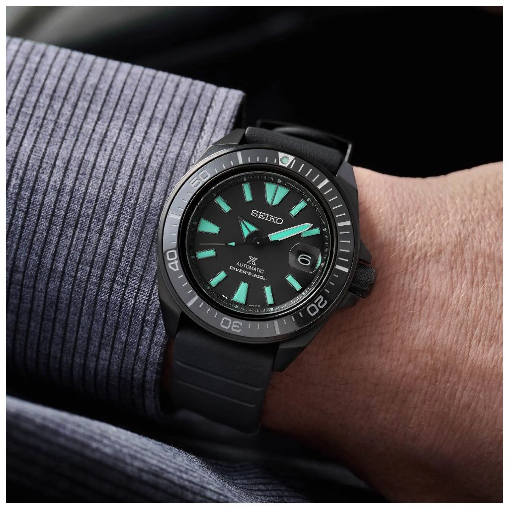 ZEGAREK SEIKO PROSPEX AUTOMATIC 'KING SAMURAI' LIMITED EDITION