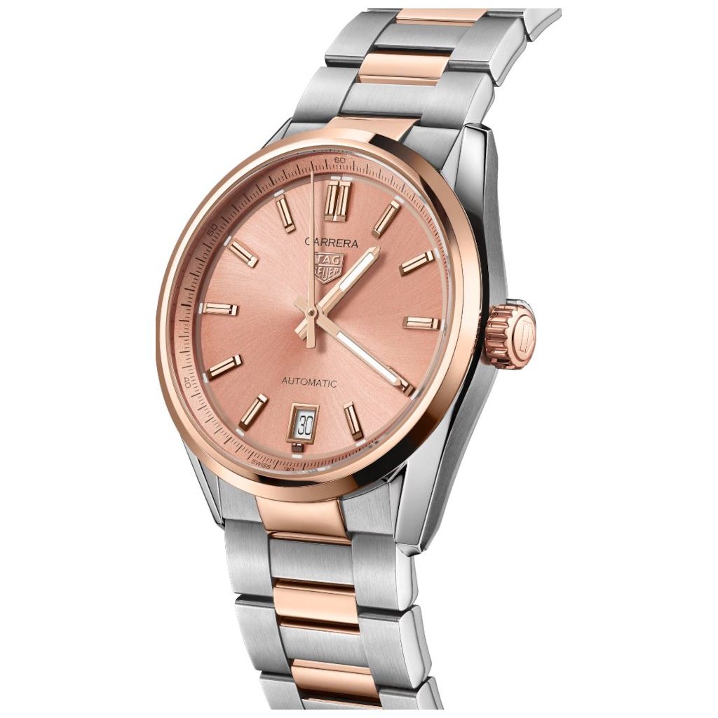 ZEGAREK TAG HEUER CARRERA DATE