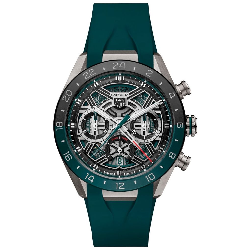 ZEGAREK TAG HEUER CARRERA CHRONOGRAPH EXTREME SPORT