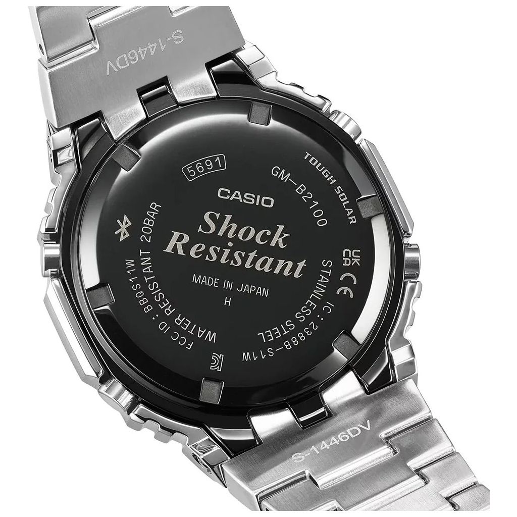 ZEGAREK G-SHOCK FULL METAL