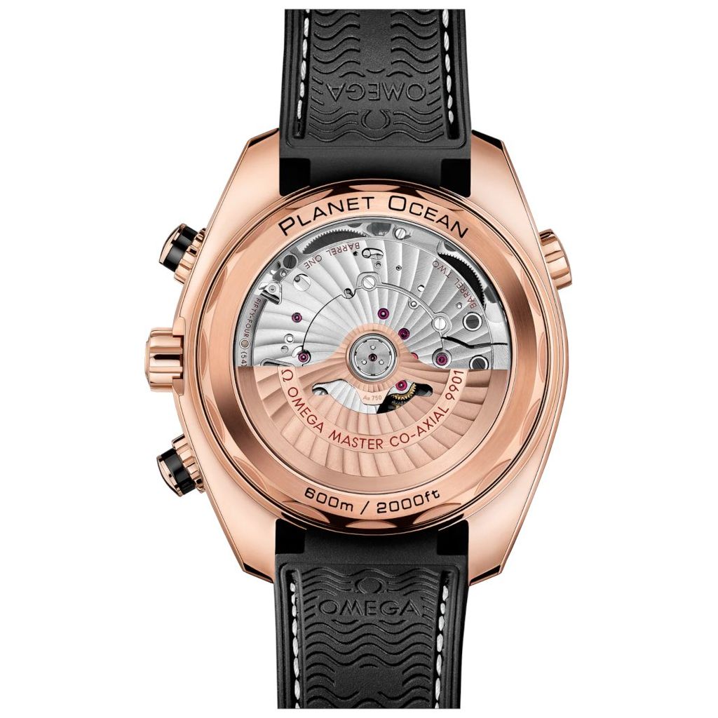 ZEGAREK OMEGA SEAMASTER Planet Ocean 600M