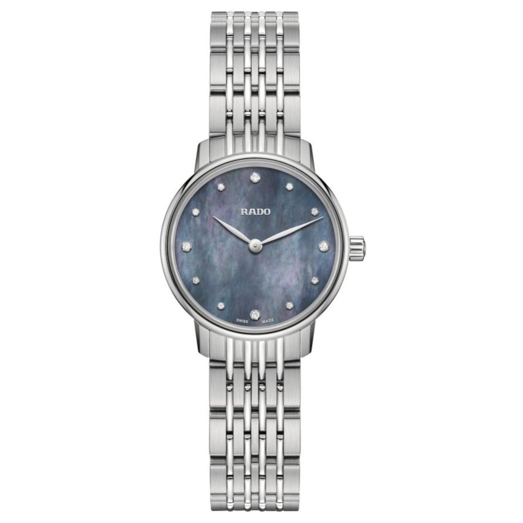 ZEGAREK RADO Coupole Classic Diamonds