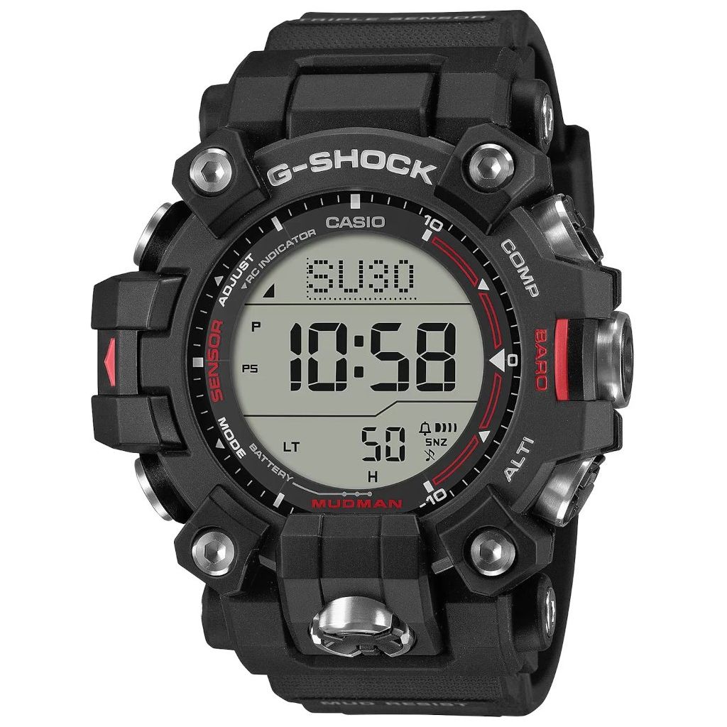 ZEGAREK G-SHOCK MUDMAN