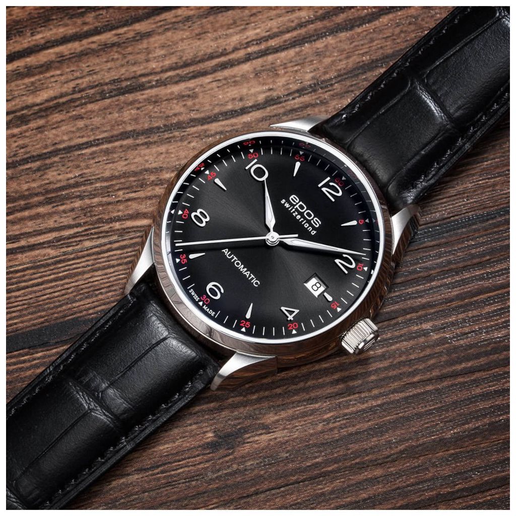 ZEGAREK EPOS TIMELESS 3437 AUTOMATIC