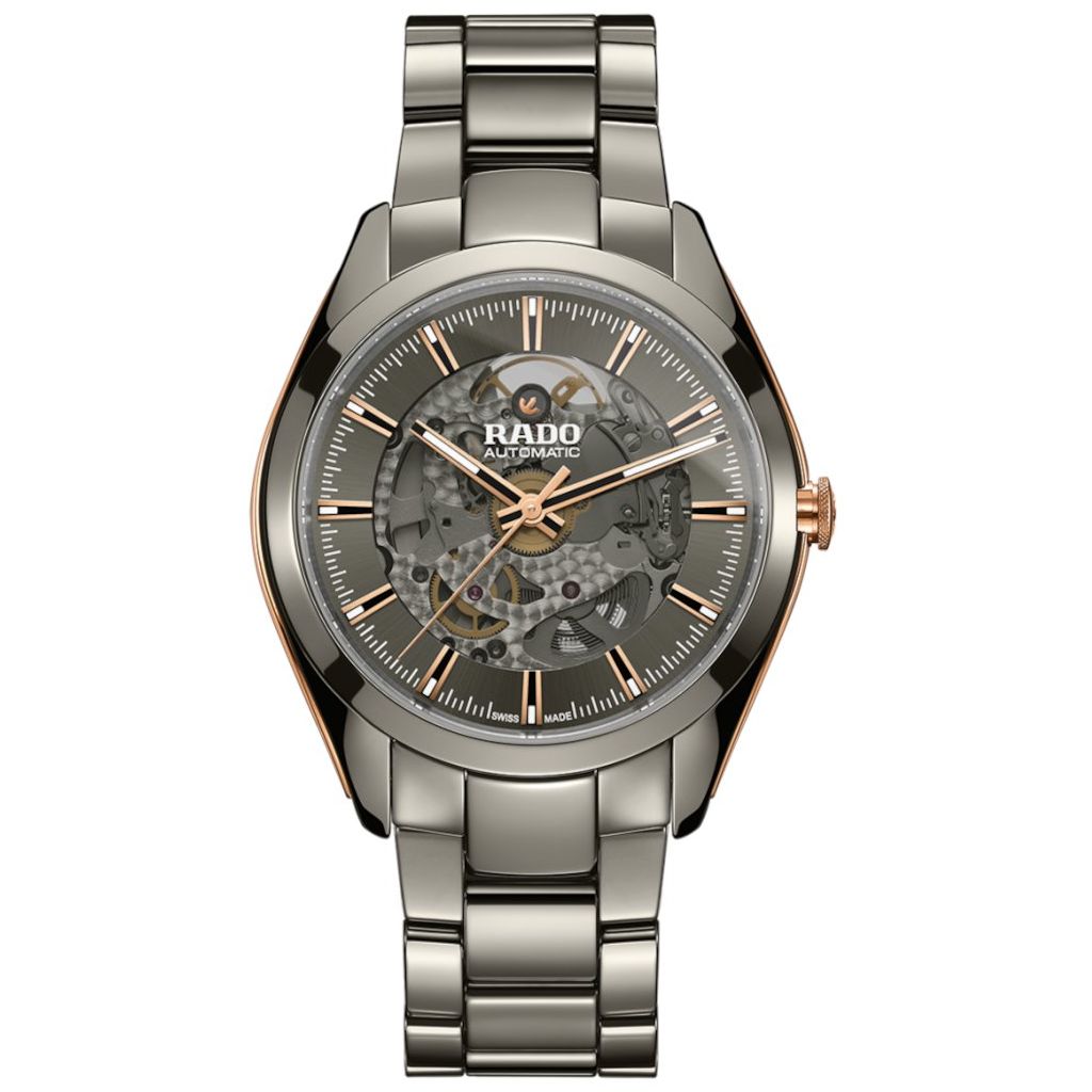 ZEGAREK RADO HyperChrome Automatic Open Heart