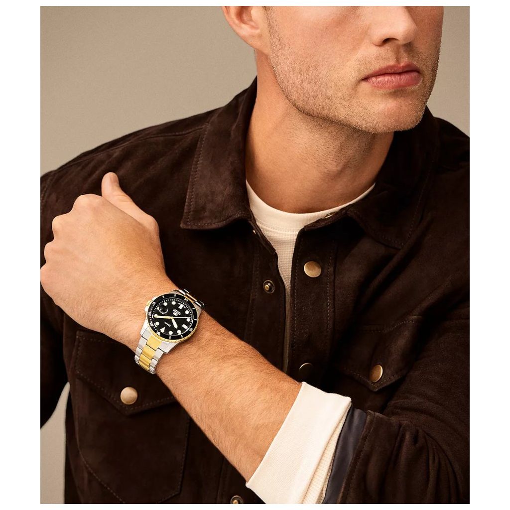 ZEGAREK FOSSIL BLUE DIVE