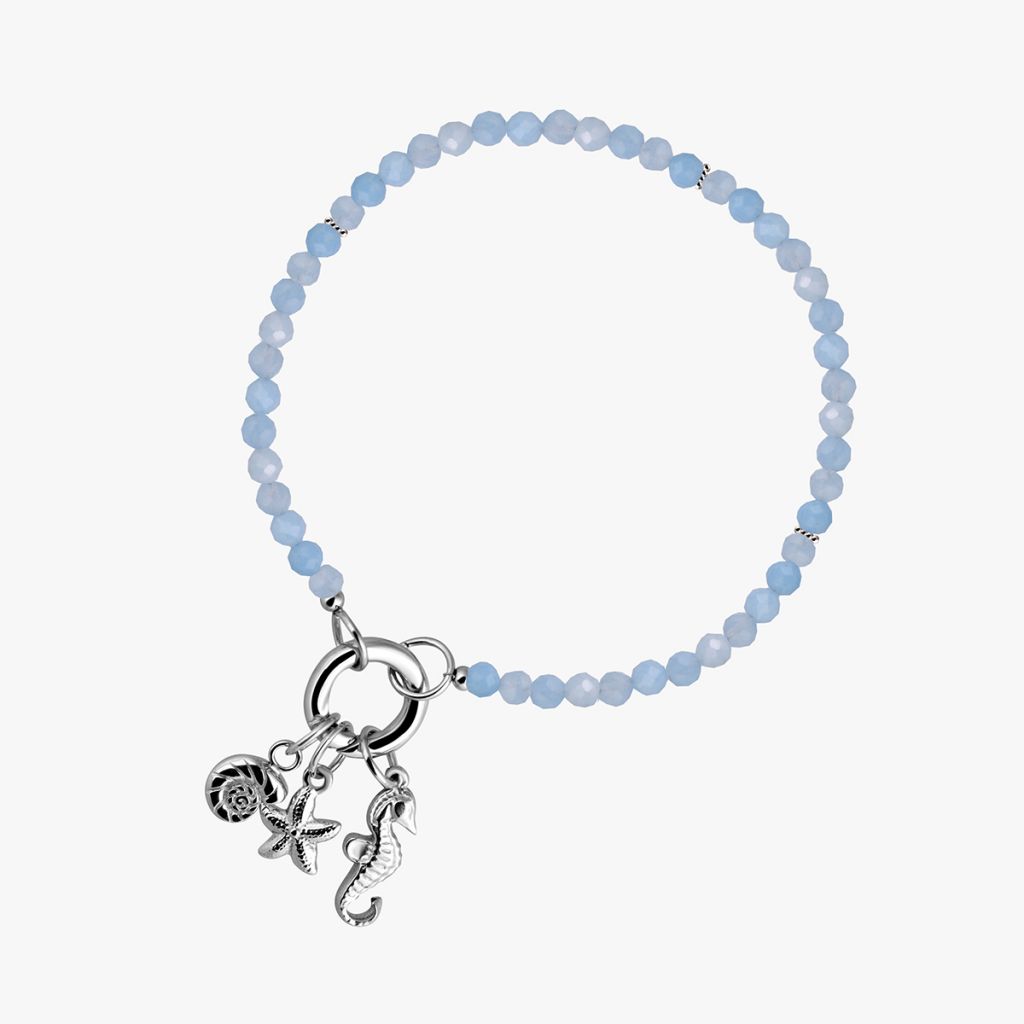Bransoleta Blue Lagoon Picky Pica Juicy
