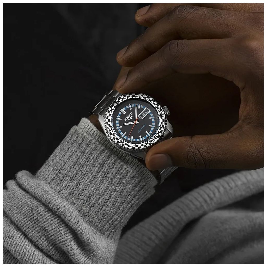 ZEGAREK SEIKO 5 SPORTS AUTOMATIC