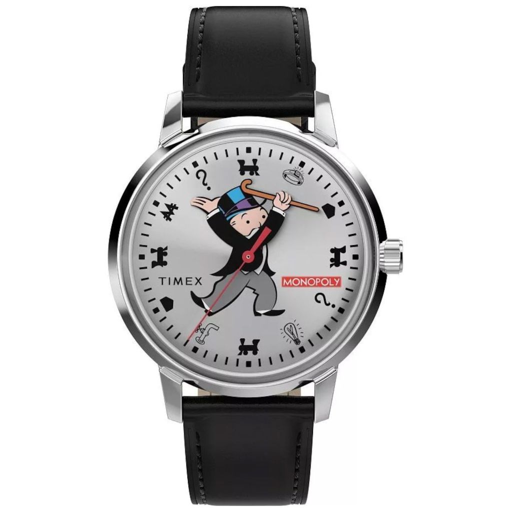 ZEGAREK TIMEX TIMEX LAB COLLAB