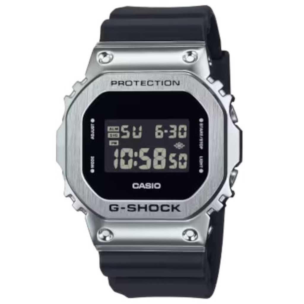 ZEGAREK G-SHOCK G-STEEL