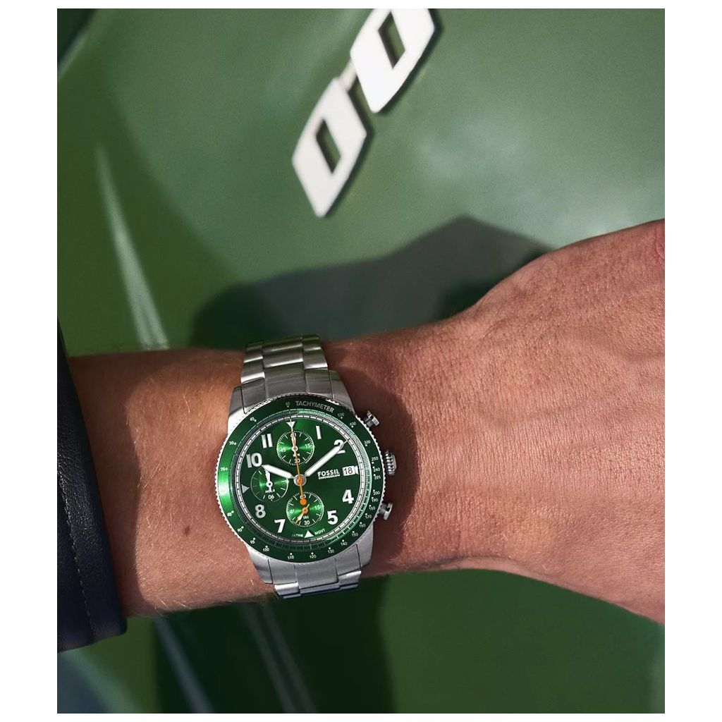 ZEGAREK FOSSIL SPORT TOURER CHRONOGRAPH
