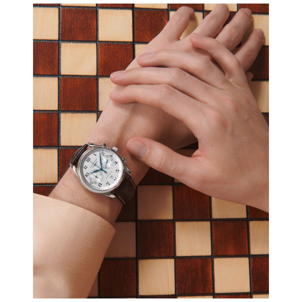 LONGINES MASTER COLLECTION CHRONOGRAPH