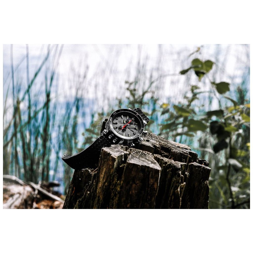 ZEGAREK VOSTOK EUROPE ENERGIA ROCKET CHRONO