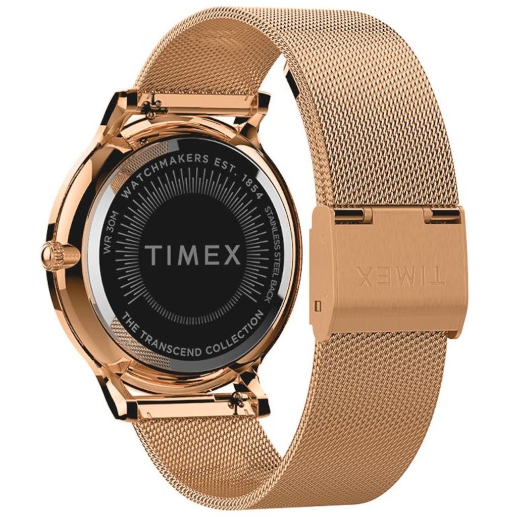 Timex ZEGAREK TIMEX TRANSCEND TW2T73900 UTI 354