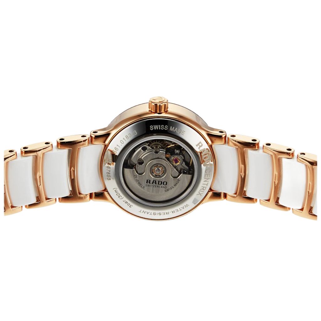 ZEGAREK RADO Centrix Automatic Diamonds