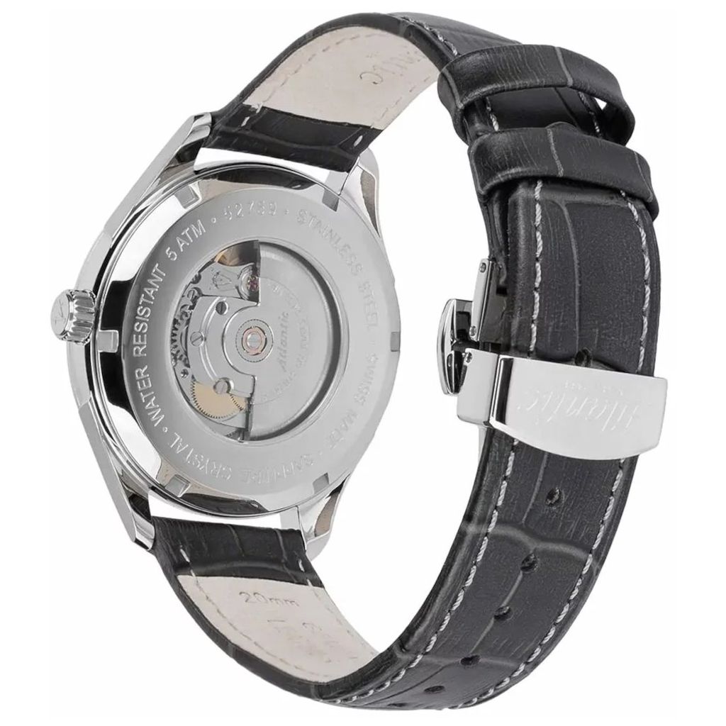 ZEGAREK ATLANTIC WORLDMASTER 1888 AUTOMATIC