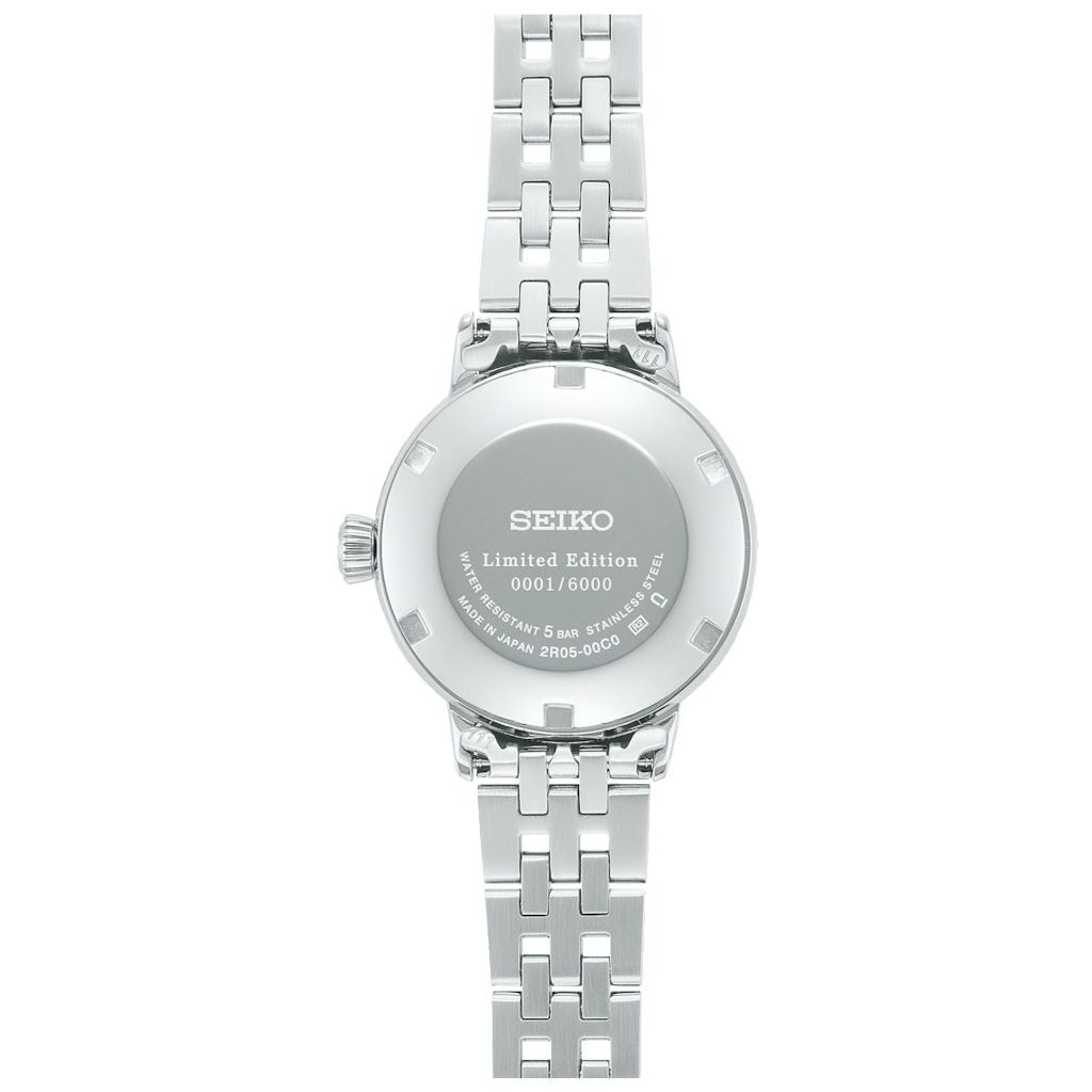 ZEGAREK SEIKO Presage Cocktail Time Star Bar Compact Style Limited Edition