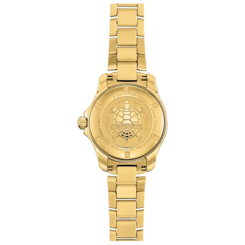 ZEGAREK CERTINA DS Action Lady 29mm