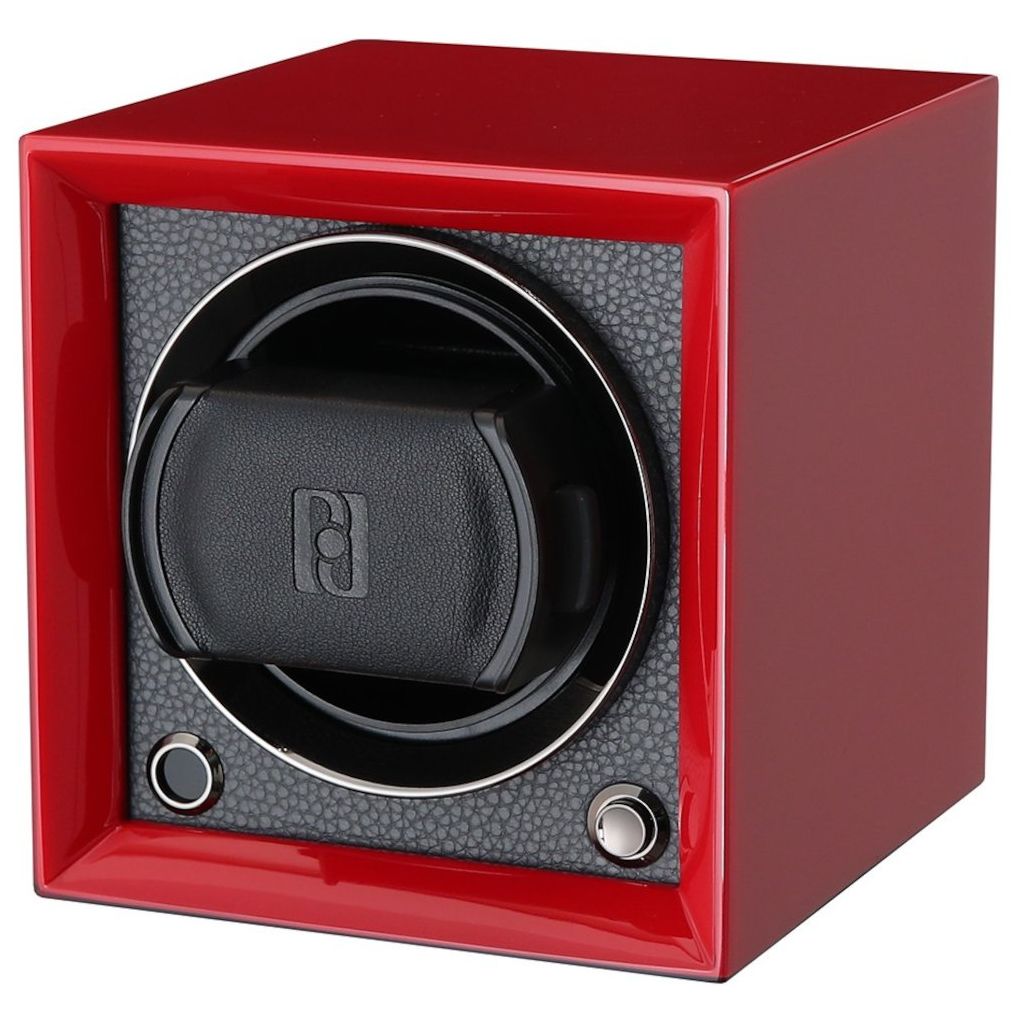 ROTOMAT PAUL DESIGN GENTLEMEN 1 RED HIGHGLOSS