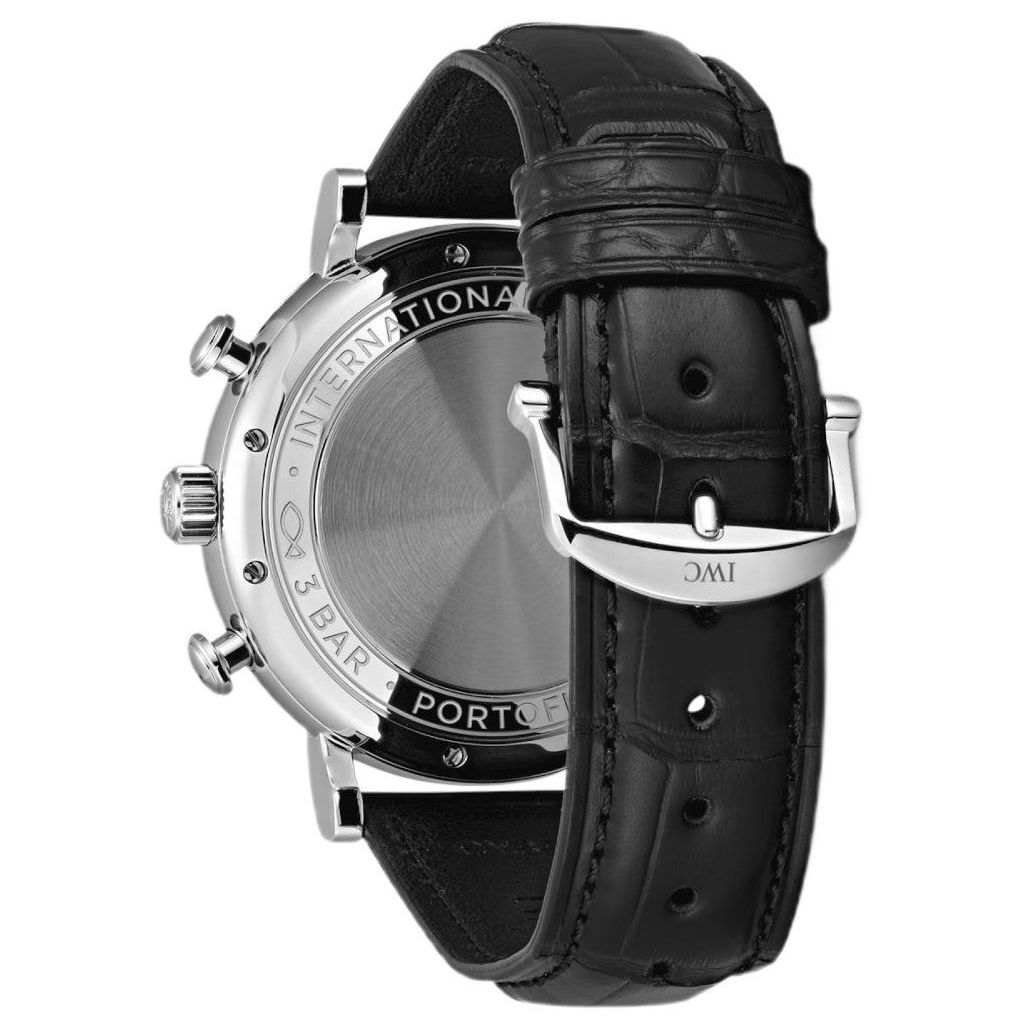 ZEGAREK IWC SCHAFFHAUSEN PORTOFINO CHRONOGRAPH