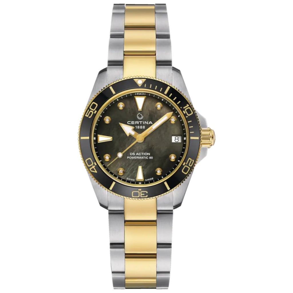 ZEGAREK CERTINA DS Action 34,5mm