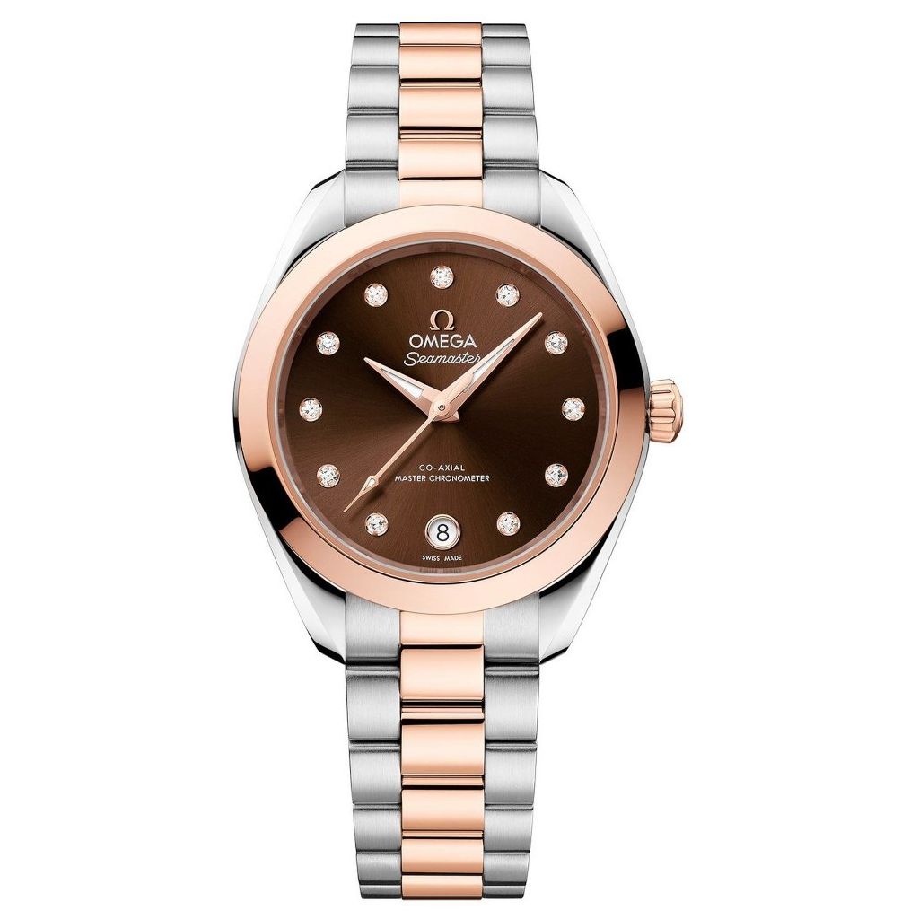 ZEGAREK OMEGA SEAMASTER AQUA TERRA 150M
