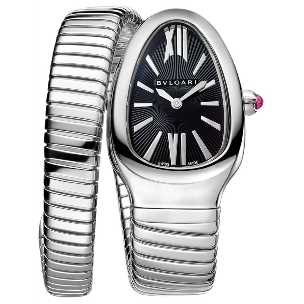 ZEGAREK BVLGARI SERPENTI TUBOGAS