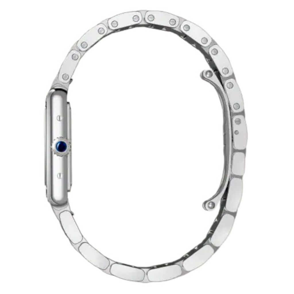 ZEGAREK CARTIER TANK MUST SolarBeat™
