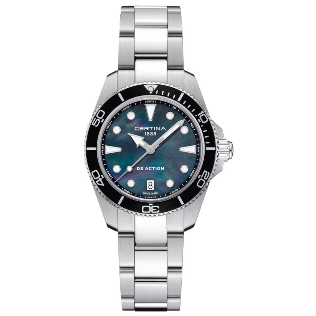 ZEGAREK CERTINA DS ACTION 34,5mm