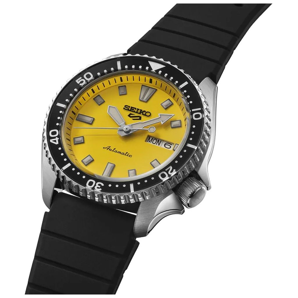 ZEGAREK SEIKO 5 SPORTS AUTOMATIC