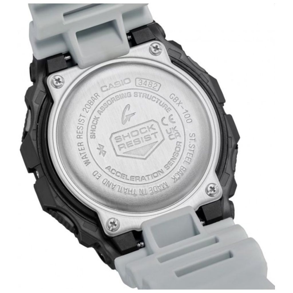 ZEGAREK G-SHOCK G-Lide