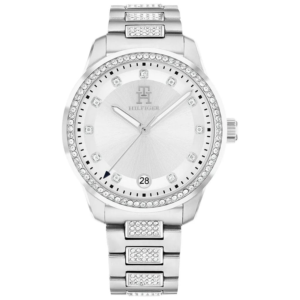 ZEGAREK TOMMY HILFIGER TH85 CRYSTALS