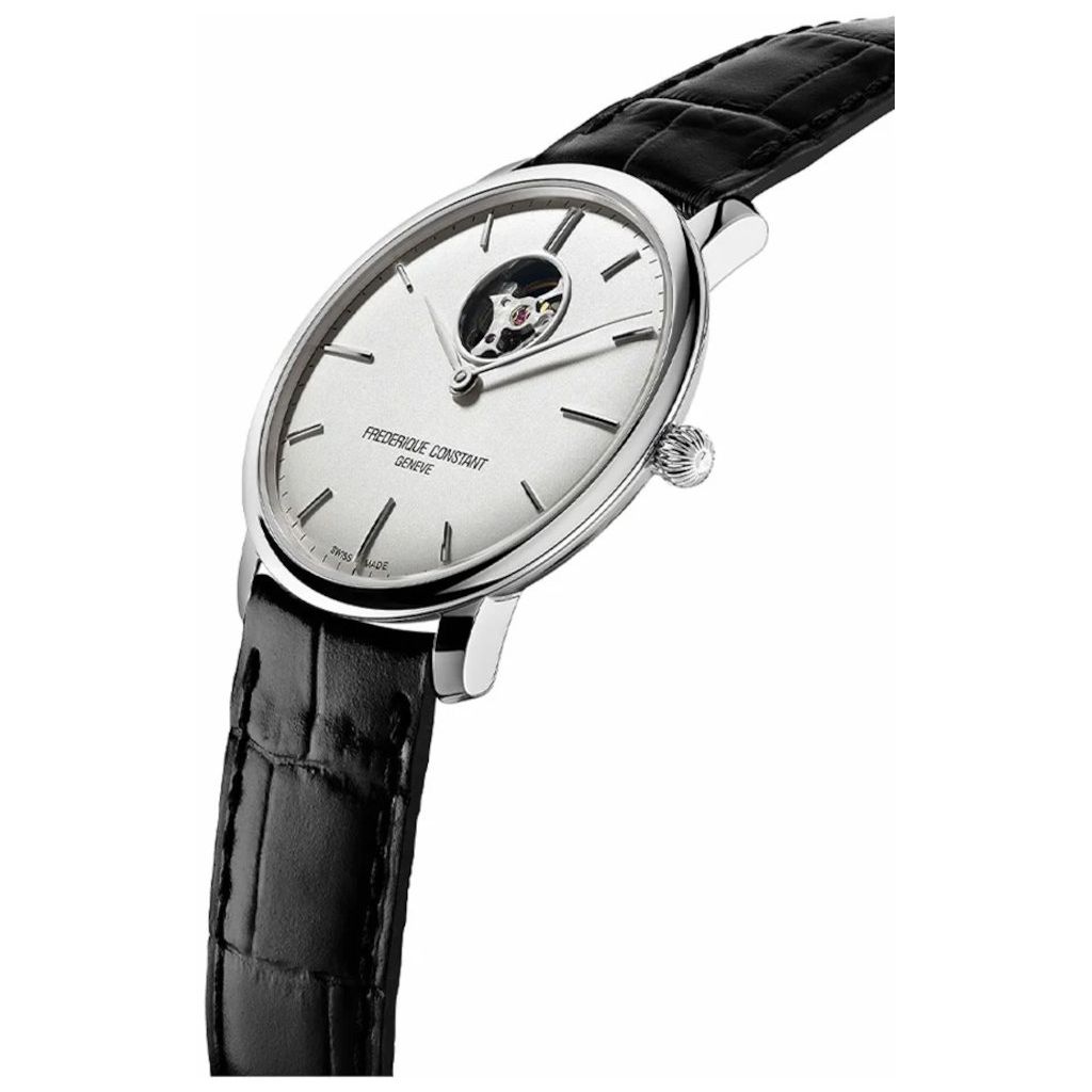 ZEGAREK FREDERIQUE CONSTANT CLASSICS SLIMLINE HEART BEAT AUTOMATIC