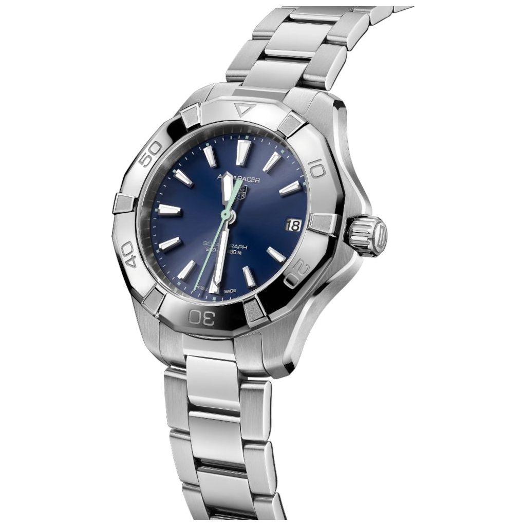 ZEGAREK TAG HEUER AQUARACER PROFESSIONAL 200 SOLARGRAPH