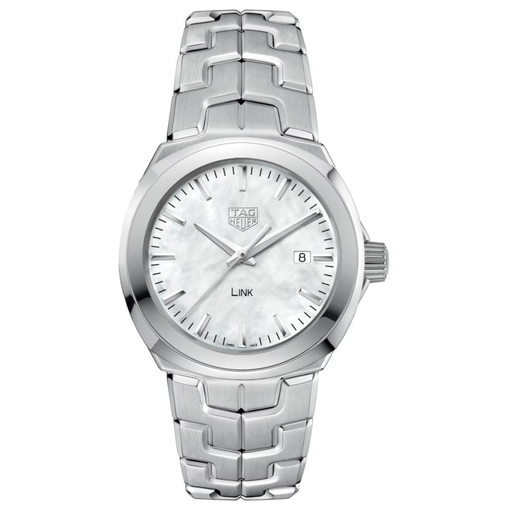 ZEGAREK TAG HEUER LINK DATE