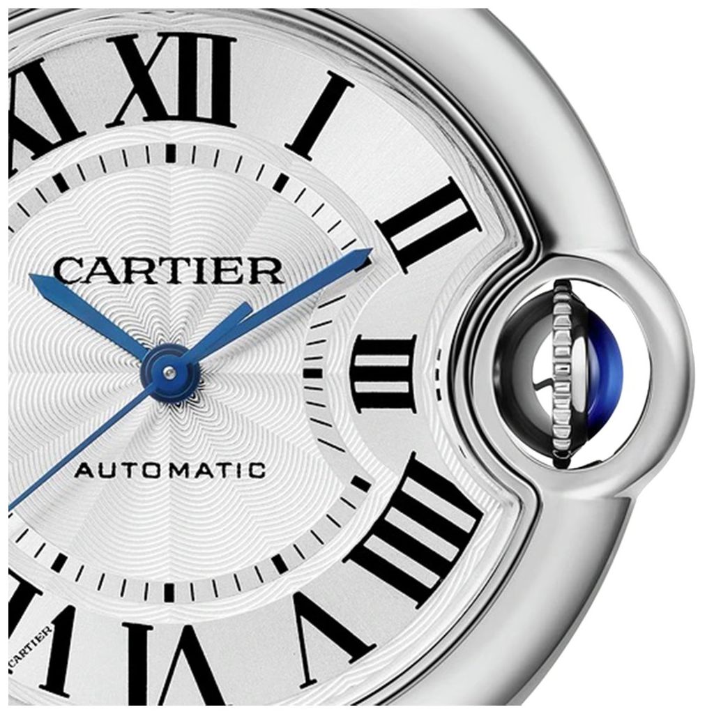 ZEGAREK CARTIER BALLON BLEU DE CARTIER