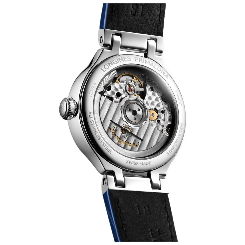 LONGINES PRIMALUNA MOONPHASE