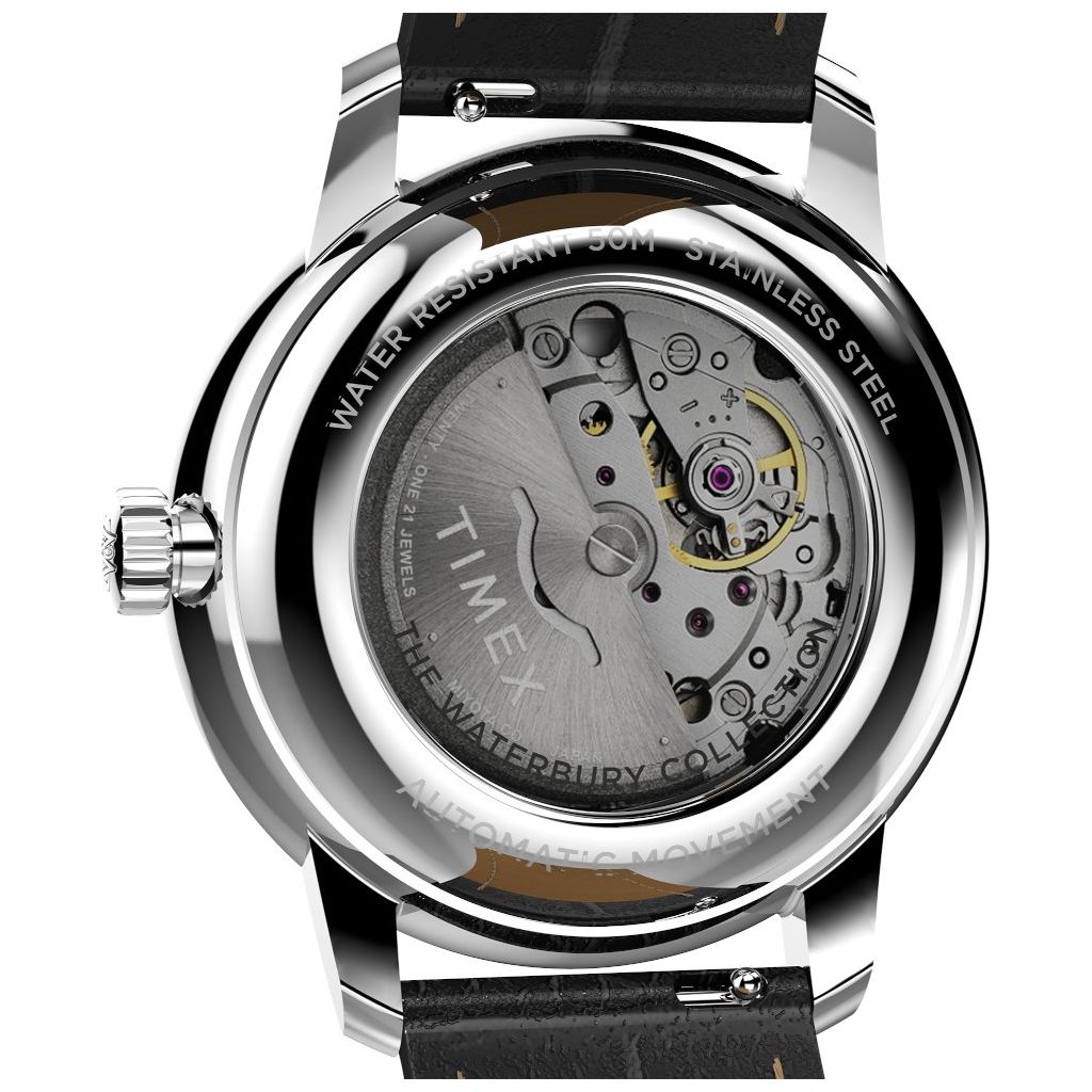 ZEGAREK TIMEX WATERBURY METROPOLITAN AUTOMATIC